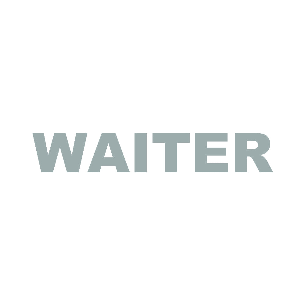 WAITER
