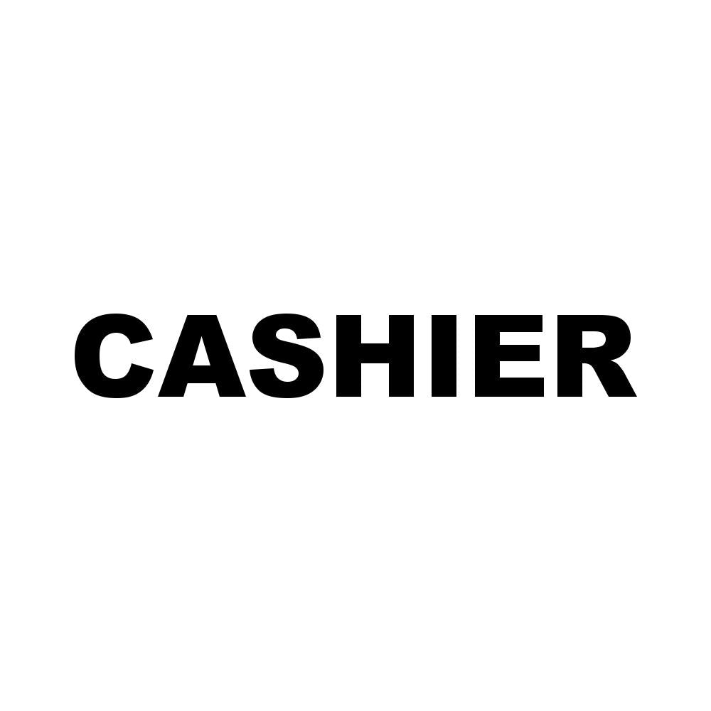CASHIER