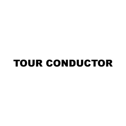 TOUR CONDUCTOR
