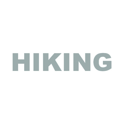 HIKING