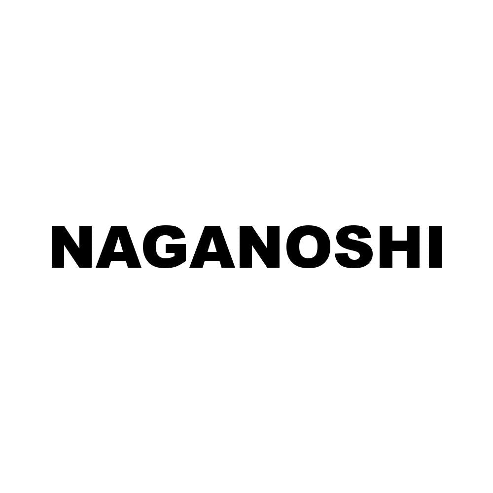 【ぺた本舗】カッティングステッカー NAGANOSHI サイズ選択可能