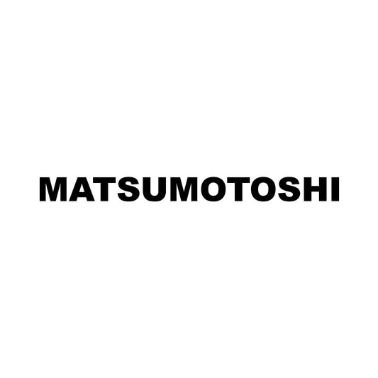 MATSUMOTOSHI