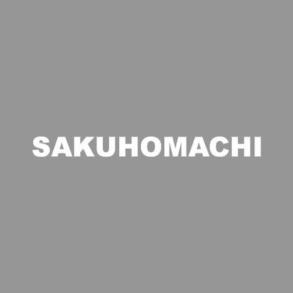 SAKUHOMACHI