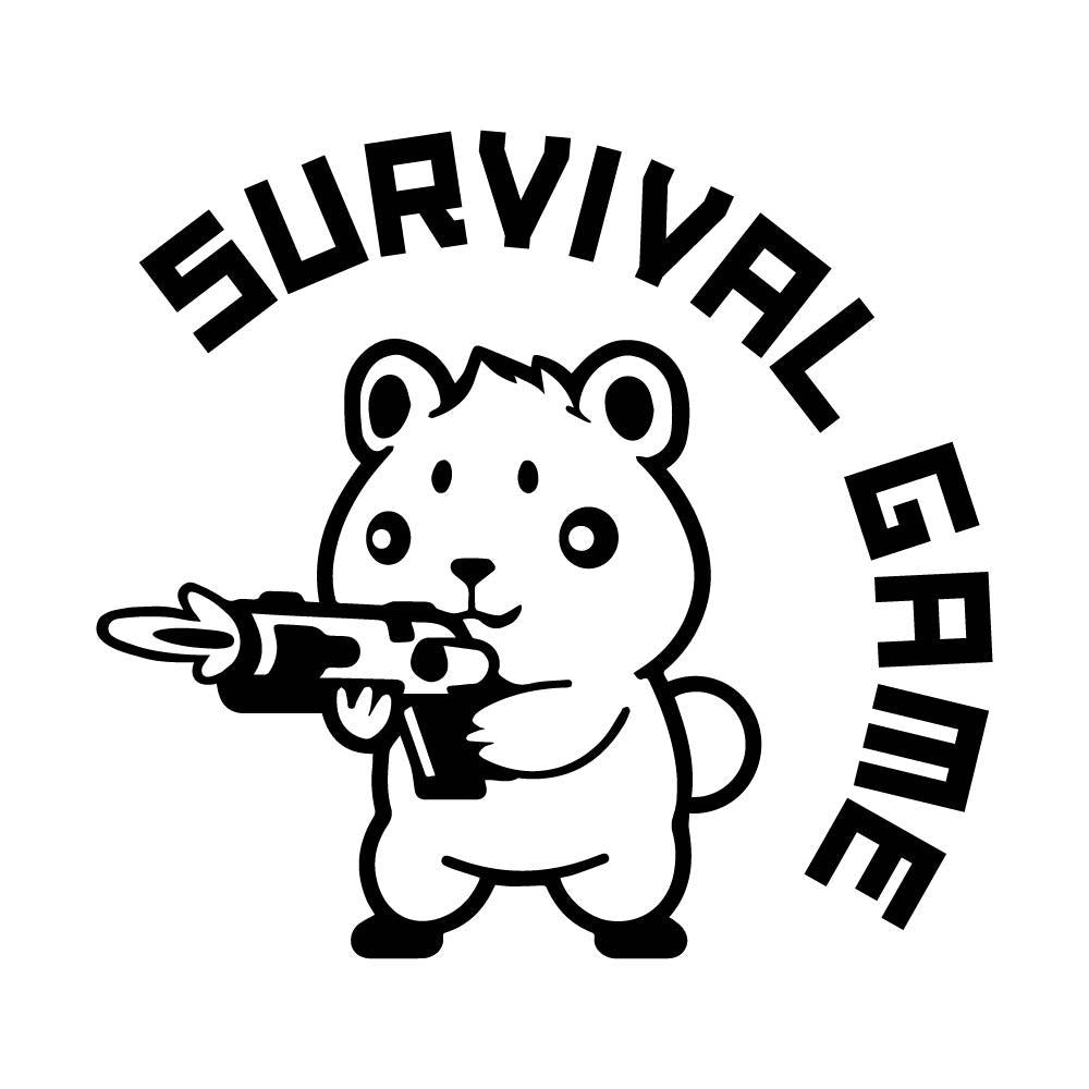 SURVIVAL GAME ハムスター