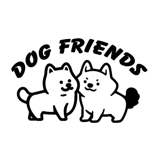 DOG FRIENDS