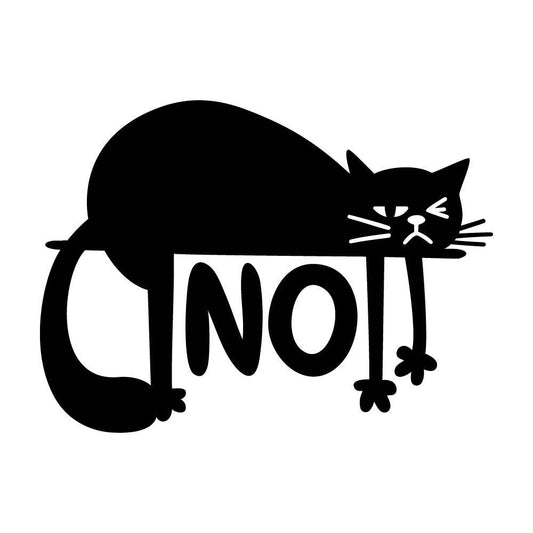NO CAT