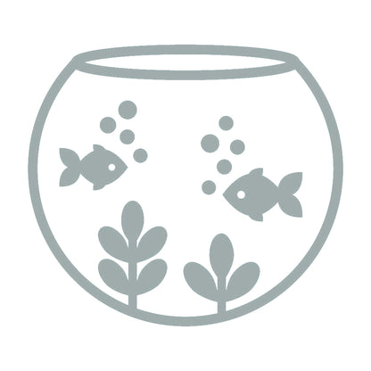 金魚鉢