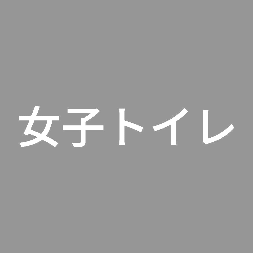 女子トイレ (A)