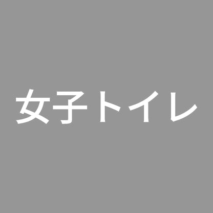 女子トイレ (A)