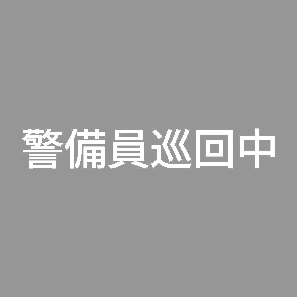 警備員巡回中 (A)