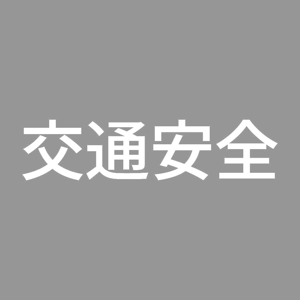交通安全 (A)