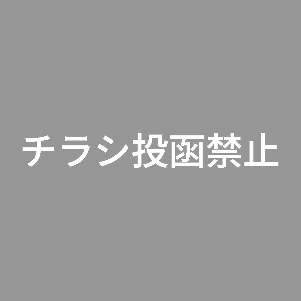 チラシ投函禁止 (A)