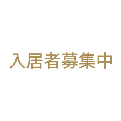 入居者募集中 (A)