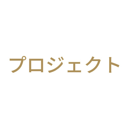 プロジェクト