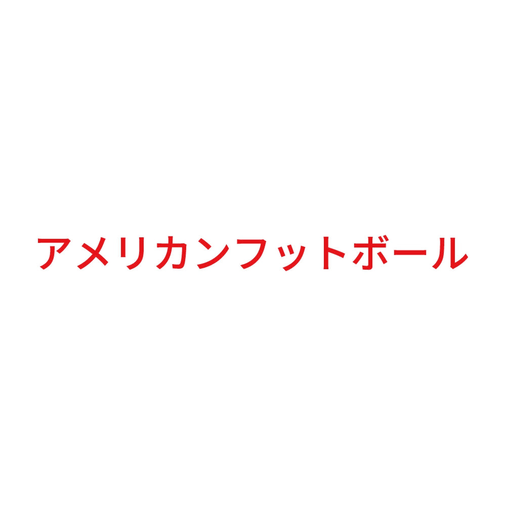 アメリカンフットボール