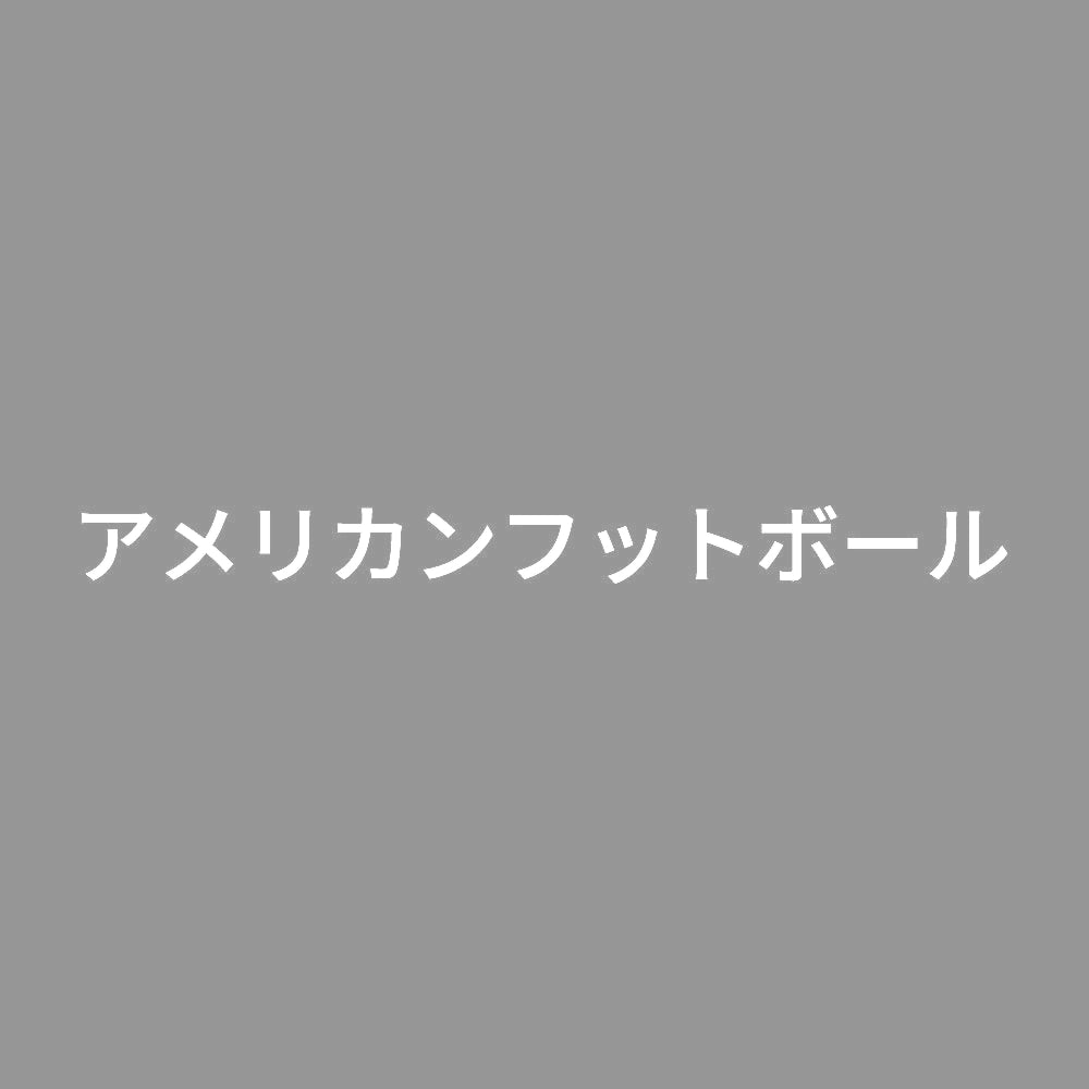 アメリカンフットボール