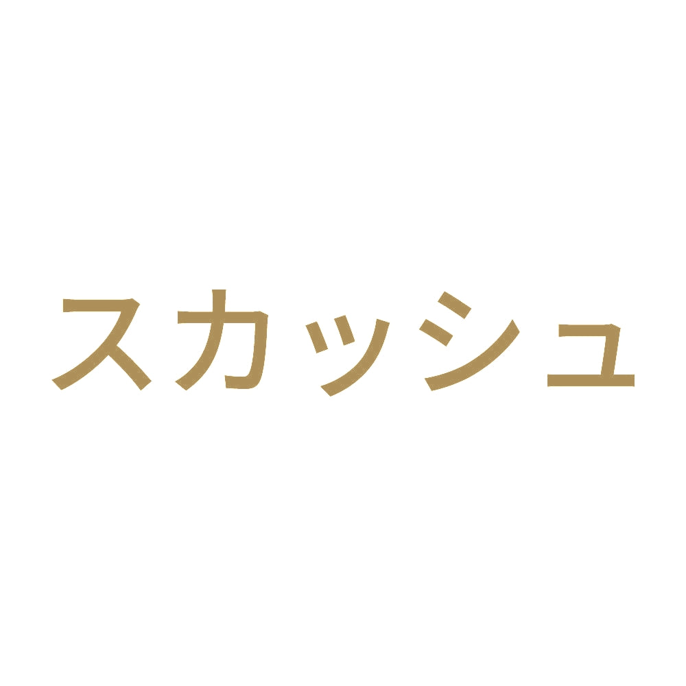 スカッシュ