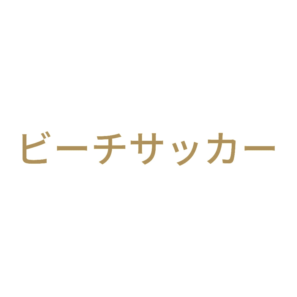 ビーチサッカー
