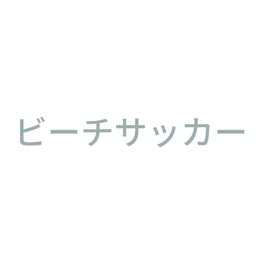 ビーチサッカー