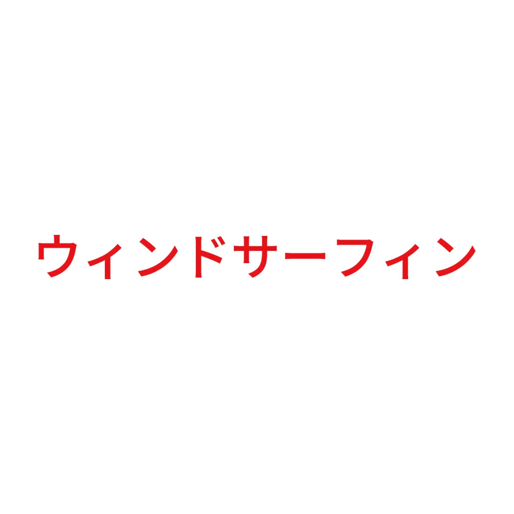 ウィンドサーフィン