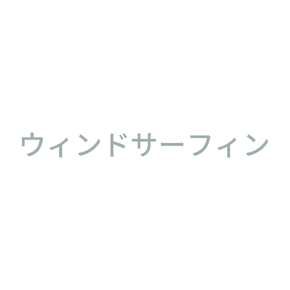 ウィンドサーフィン