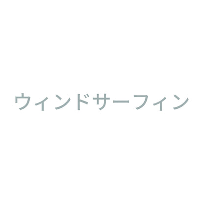 ウィンドサーフィン
