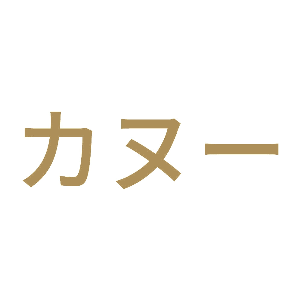 カヌー