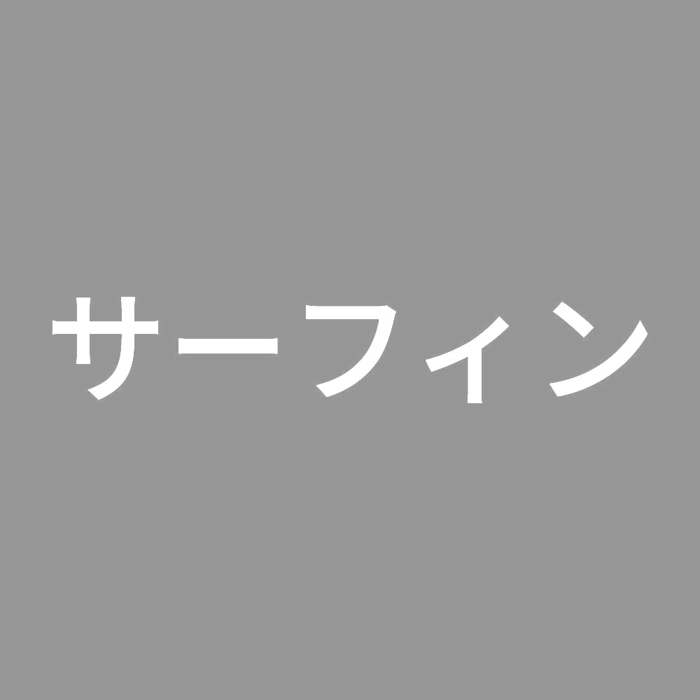 サーフィン