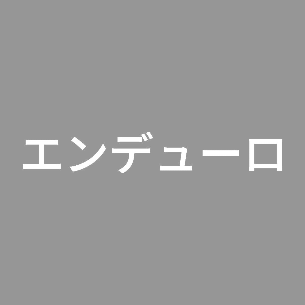 エンデューロ
