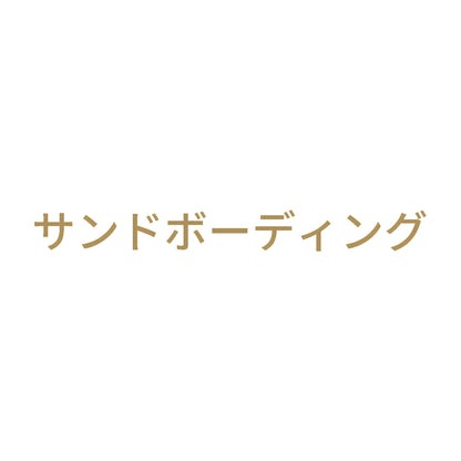 サンドボーディング