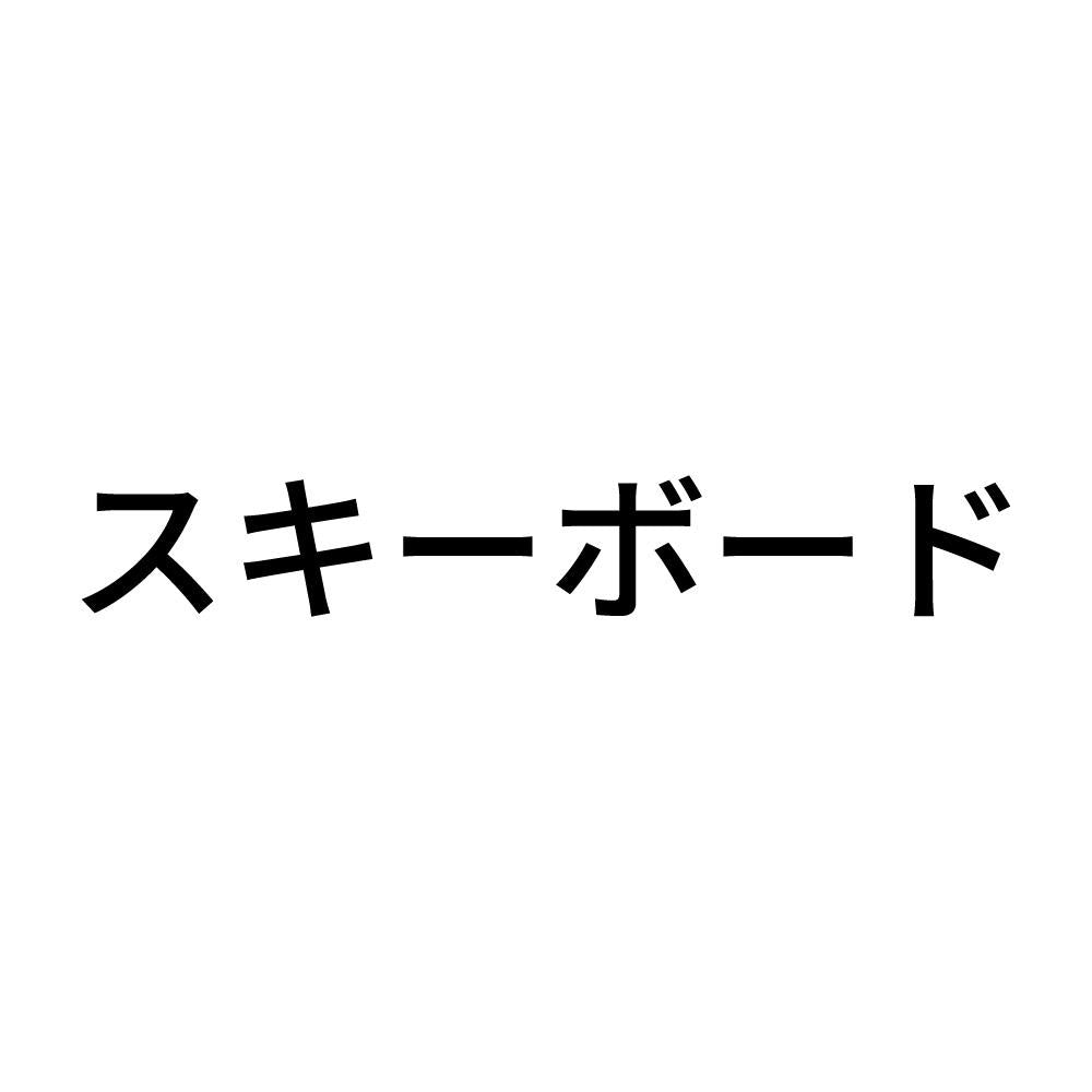スキーボード