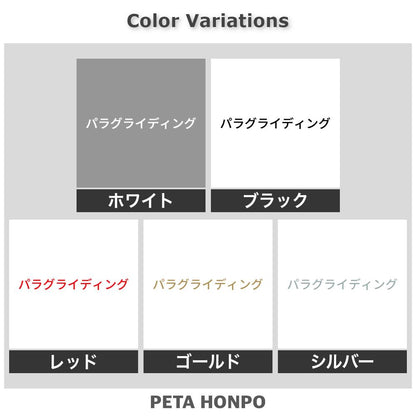 パラグライディング