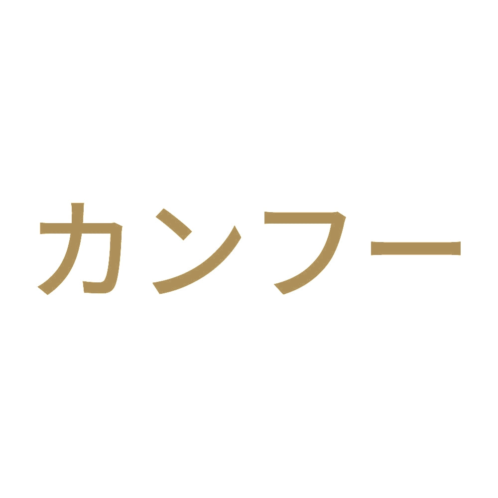 カンフー