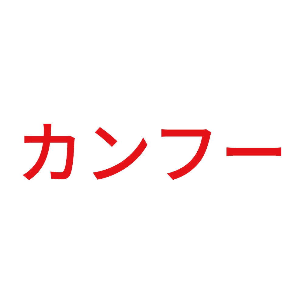 カンフー