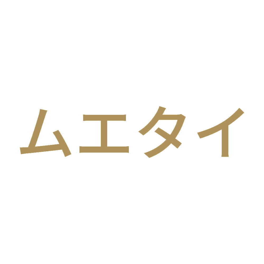 ムエタイ