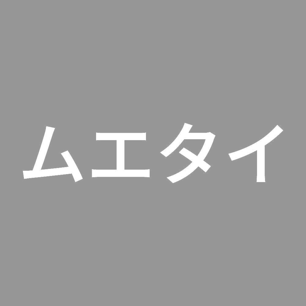 ムエタイ