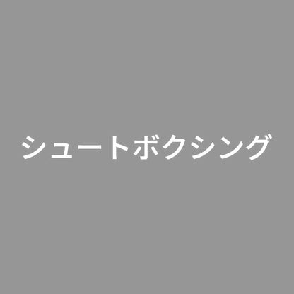 シュートボクシング