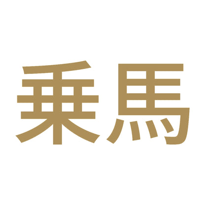 乗馬