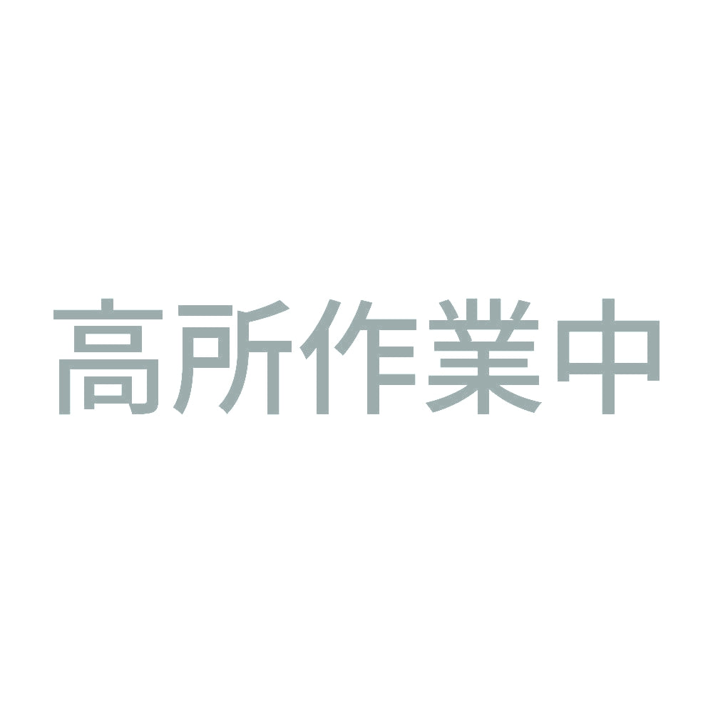 高所作業中