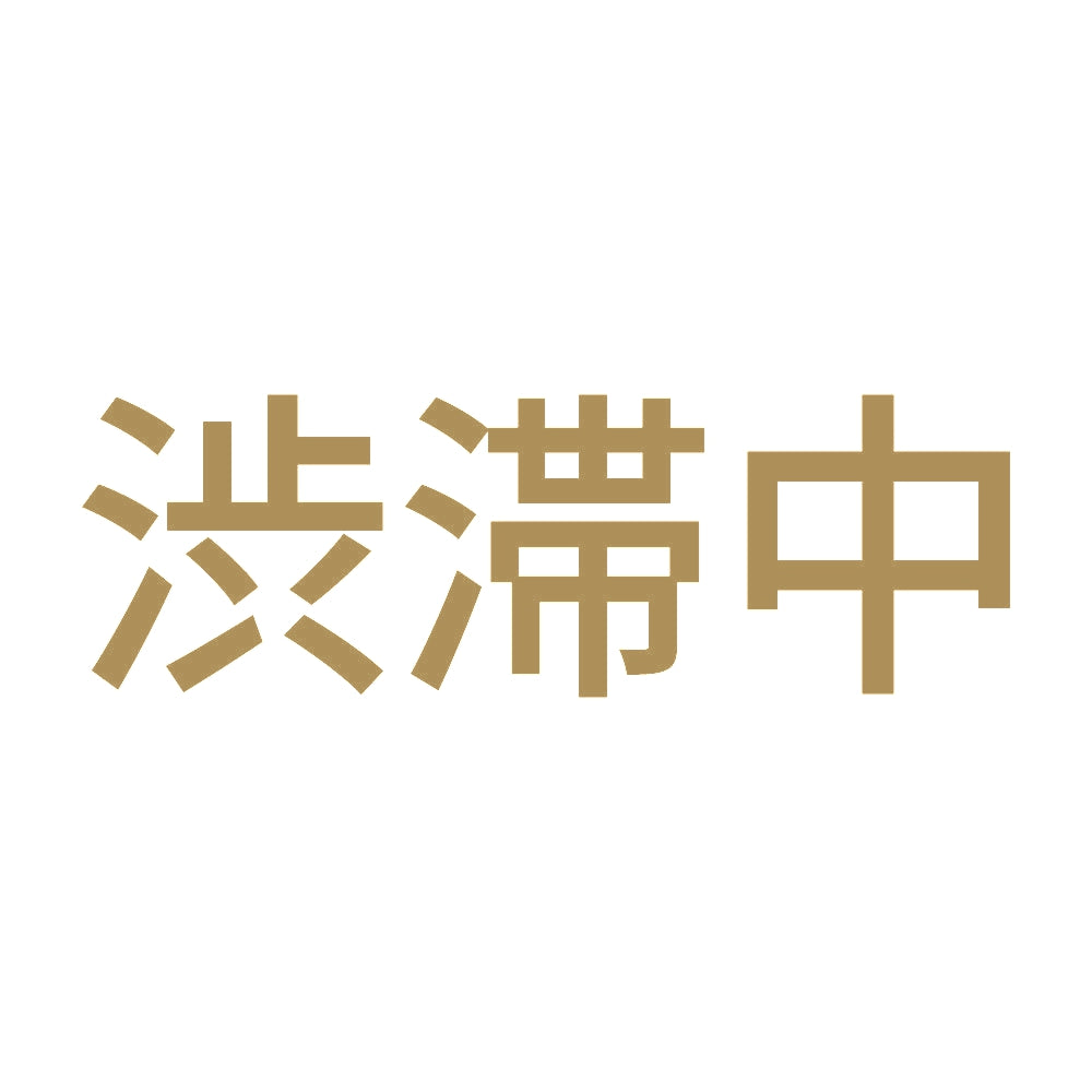 渋滞中