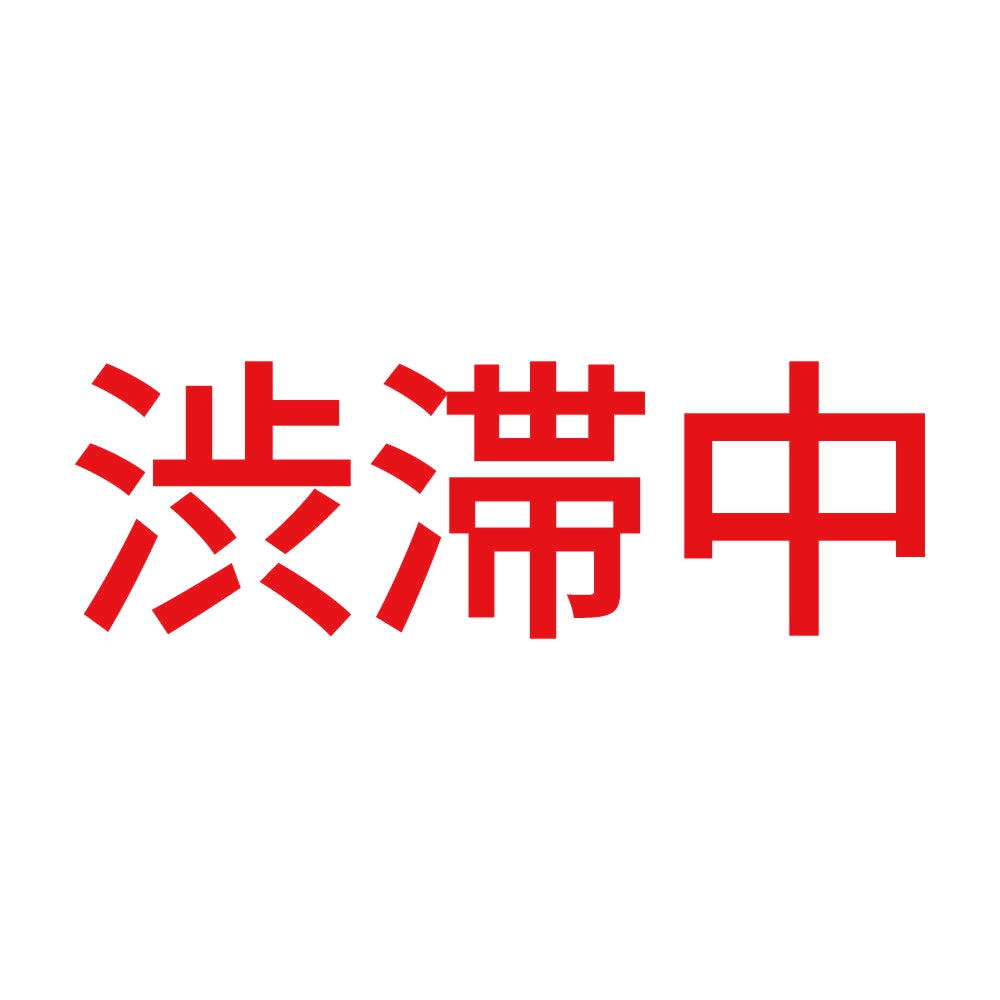渋滞中