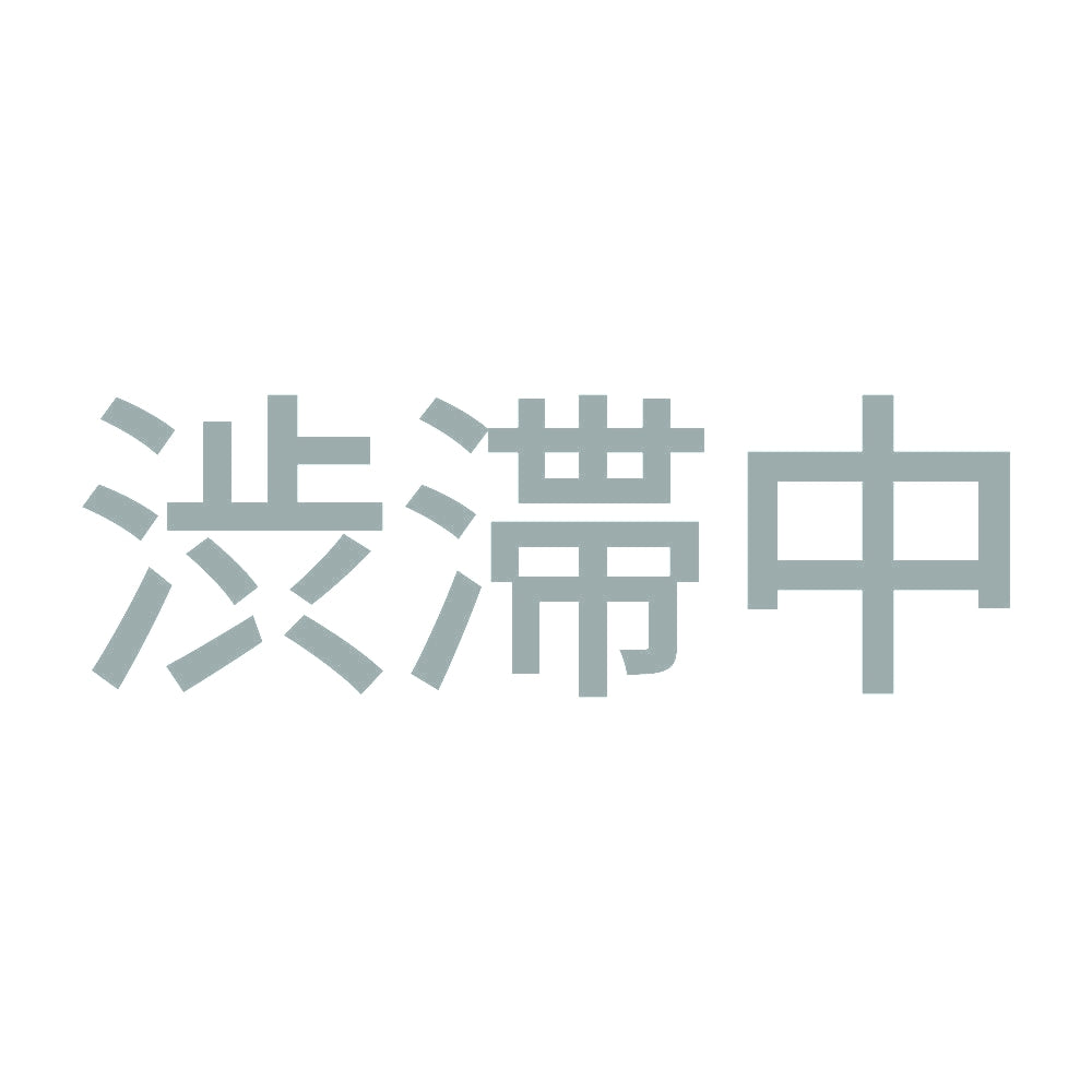 渋滞中