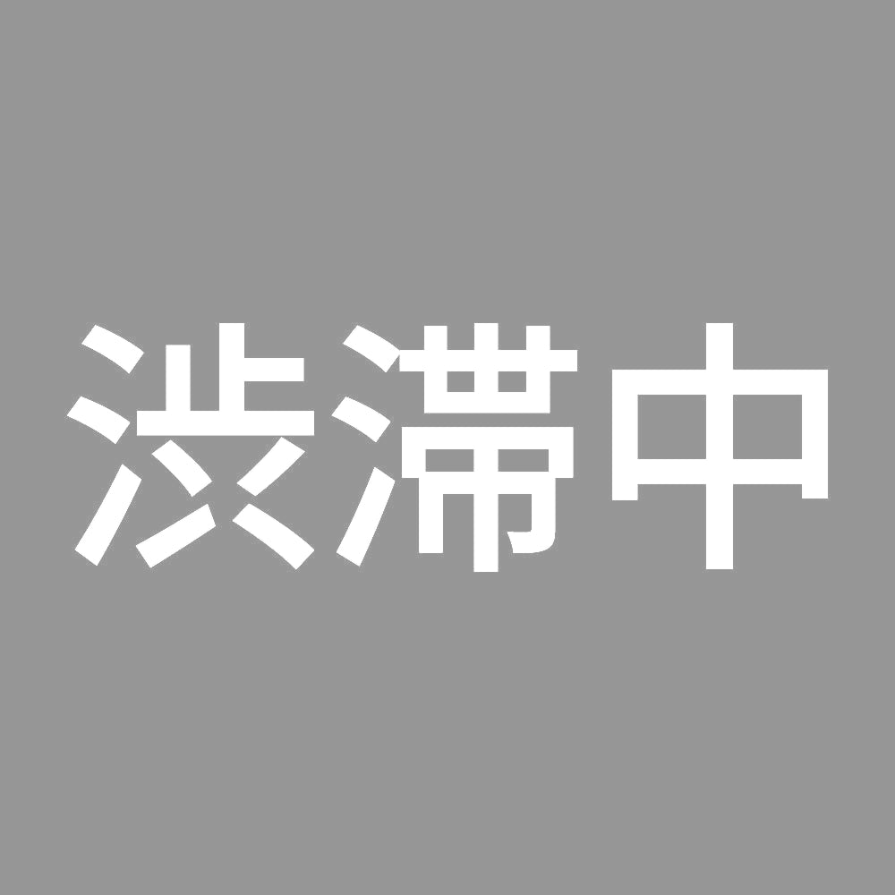 渋滞中