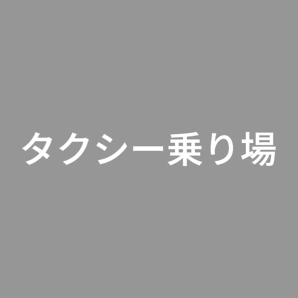タクシー乗り場