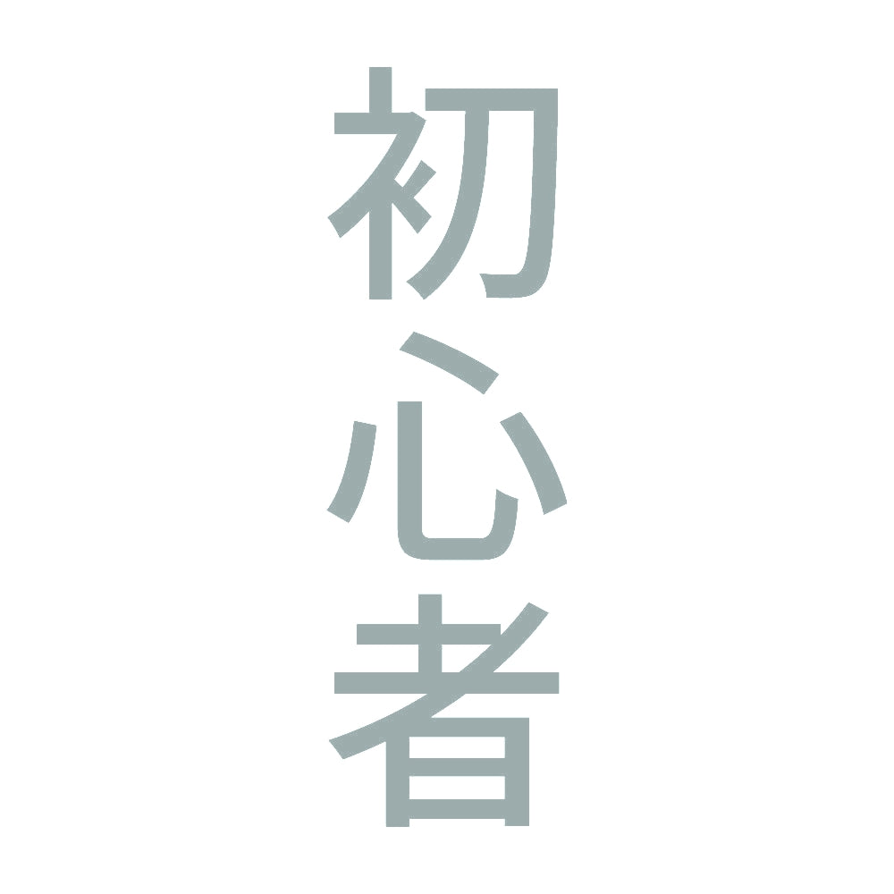 初心者 縦