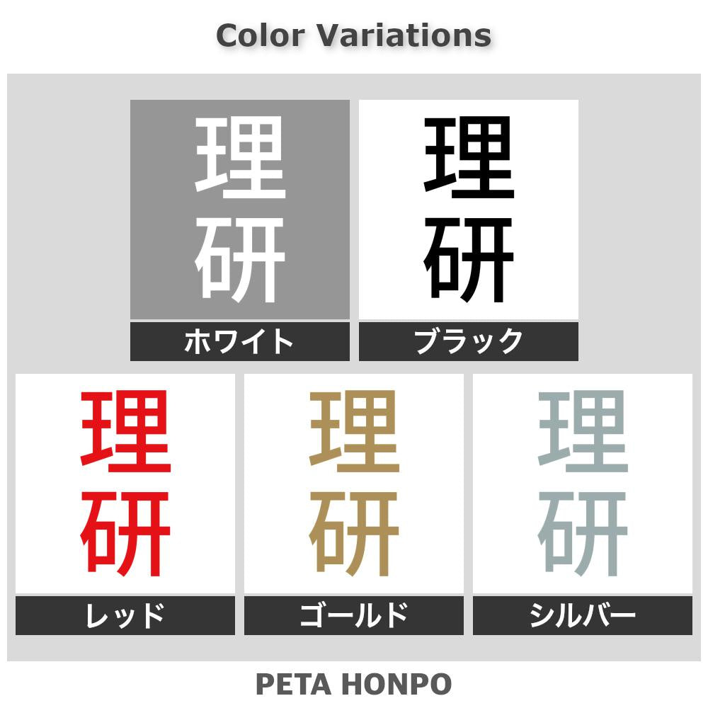 理研 縦