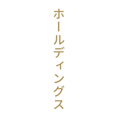 ホールディングス 縦