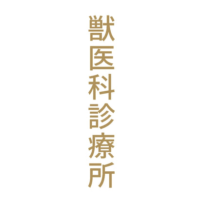 獣医科診療所 縦