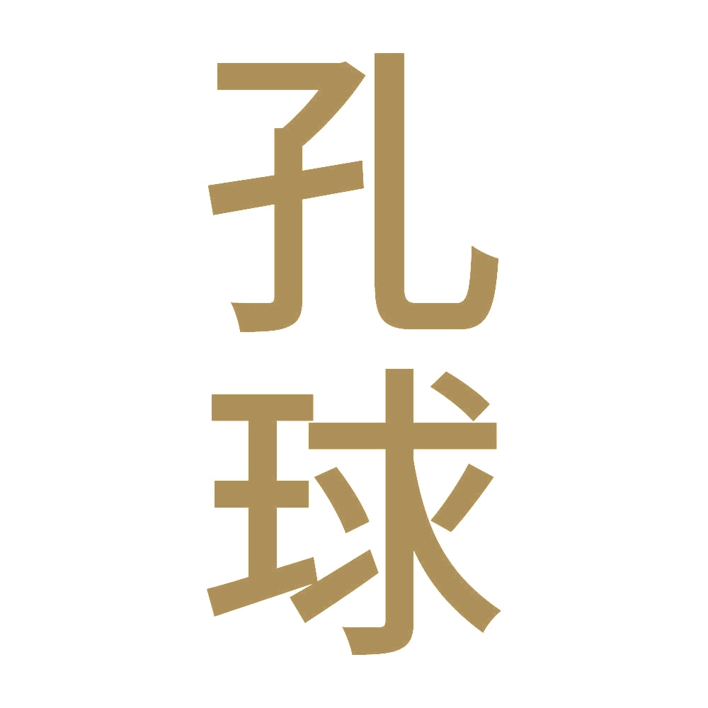 孔球 縦