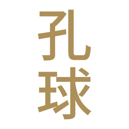孔球 縦